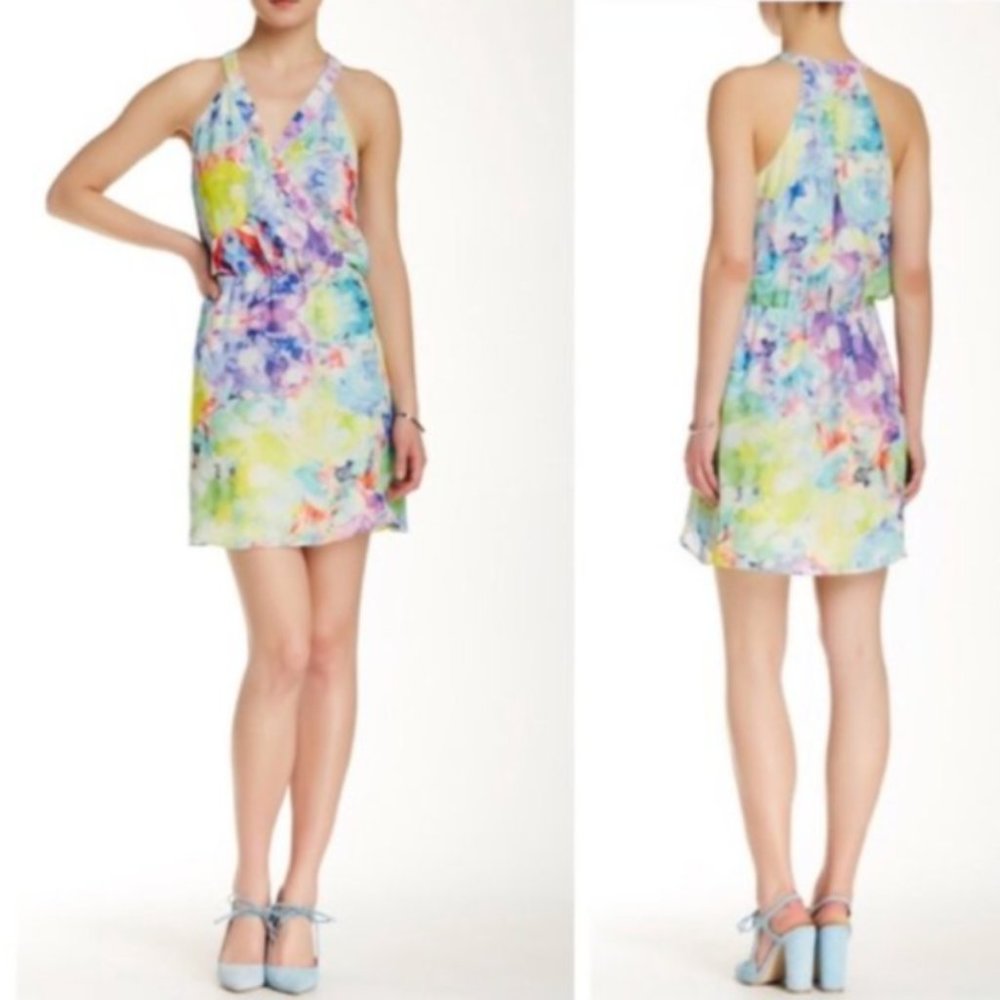 Parker Watercolor Kita Dress (S)